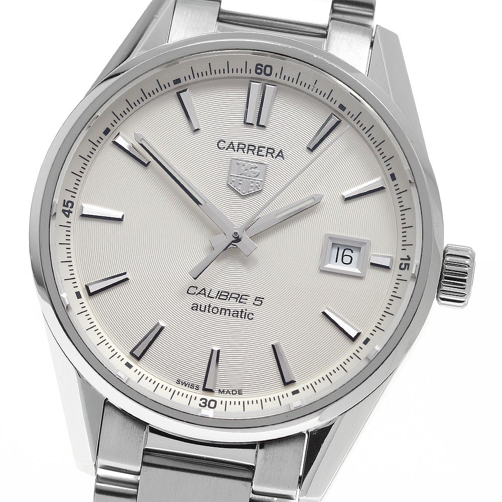 TAG HEUER Carrera WAR211B-3 Date Watch_961482