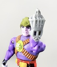 Vintage Bionic Six 6 Glove Weapon LJN 1986 figure REPRO Replacement part