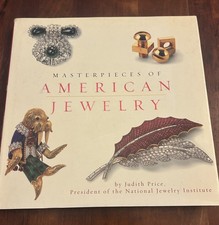 Masterpieces of American Jewelry - Price, Judith - hardcover