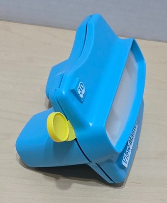 View Master The Smurfs Time Capsule 2004 Fisher /mattel for sale