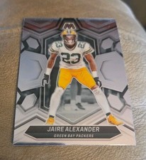 2024 Panini Mosaic Jaire Alexander Green Bay Packers #84