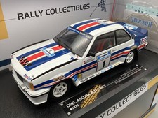 Modellini auto 1:18 Sun Star Opel Ascona 400 Acropolis Rally 1982 #1 con scatola originale