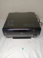 Kenwood Sovereign VR-5090, 6 Ch, THX Surround, DTS-ES, Dolby Receiver No Remote