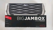 Sistema di altoparlanti portatili Jawbone Big Jambox - esagonale grafite - nuovo - raro nuovo con scatola