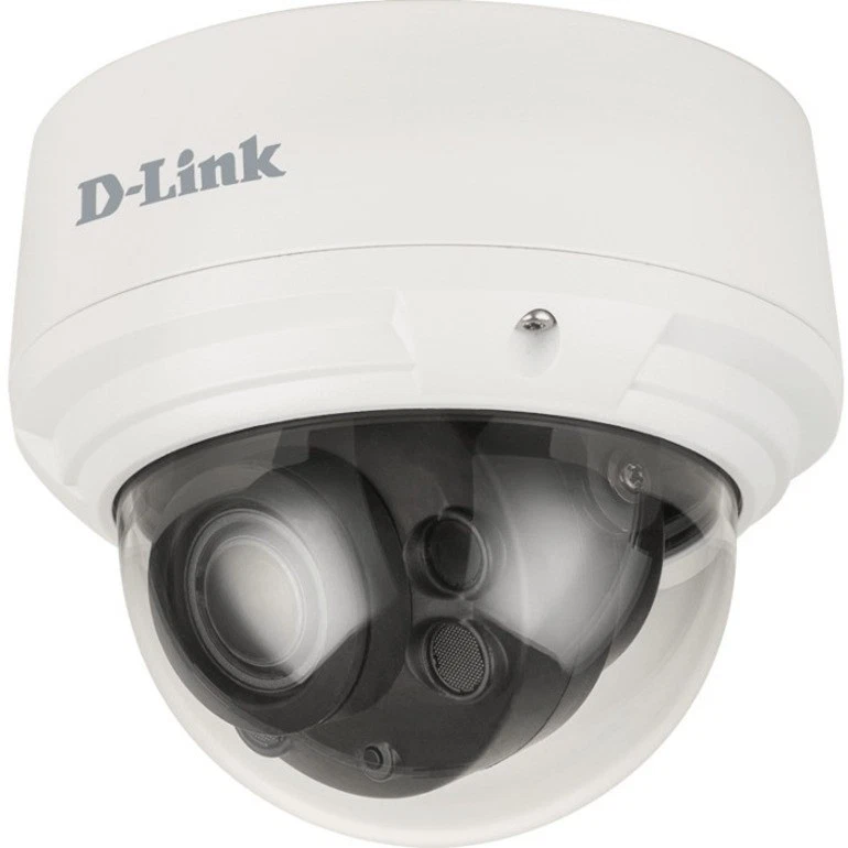 D-Link DCS-4618EK Camera - Vigilance 8 Megapixel H.265 Vandal-proof Outdoor PoE - Image 3 of 4