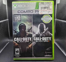 Call of Duty: Black Ops II (Microsoft Xbox 360, 2012) [Check Description]