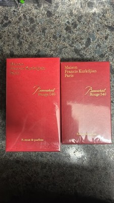 Maison Francis Kurkdjian Baccarat Rouge 540 6.80oz Unisex Extrait de Parfum