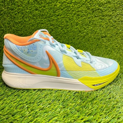 シューズ(男性用) Nike Kyrie 8 Nike Kyrie 8 Eagle Mens Size 13 Blue Yellow Basketball