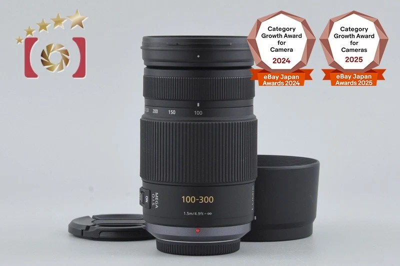 Panasonic 100-300mm Camera Lenses for sale | eBay