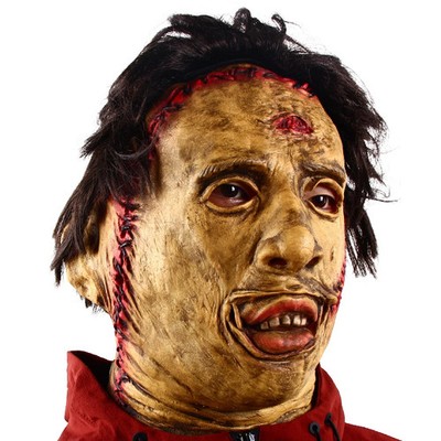 Horrormaske Latex Maske Halloween Party Cosplay Unisex Gruselig
