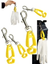 Glove Clip Hanger Safety Glove Holder Work Cl...