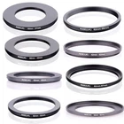 Step Up/down Adapter Rings 62mm to 37 46 52 54 55 58 60 62 77 86 ALL Lens Filter