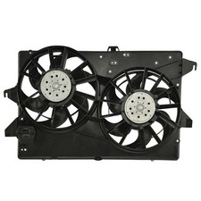 For Ford Contour 1995-2000 Radiator Cooling Fan Assembly W V6 Engine Fo3115115
