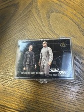 1996 Skybox Star Trek The Next Generation Season 4 Lot INCOMPLETE SOLD AS IS