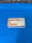 1965 Corvette .999 troy ounce silver -GM