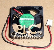 1PCS Brand New SUNON KDE1203PFV1-8 Cooling Fan 3cm 3010 12V 1.0W 2-wire