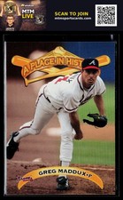 1998 Sports Illustrated Then and Now #38 Greg Maddux
