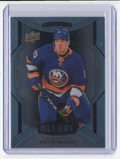 2020-21 Upper Deck Allure Rookie Kieffer Bellows Rookie New York Islanders #122