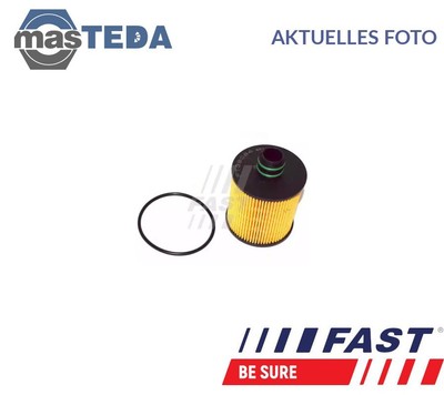 FT38084 MOTOR ÖLFILTER FAST FÜR VAUXHALL COMBO III 1.6 CDTI,2.0 CDTI 1.6L,2L