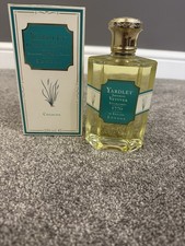 Vintage Yardley Imperial Vetyver - Cologne Splash 250 ml