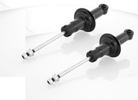 2 StoßDäMpfer Gasdruck Hinten FüR Subaru Legacy III (Be, Bh) Bj. 10.1998-09.2003