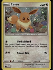 Eevee Promo SM Promos SM184 Colorless Holo Pokemon Card on eBay