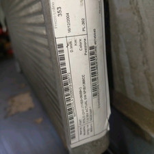 Condensateur Fiat STILO