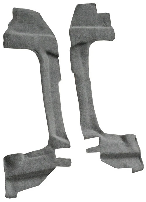 Jeep Wrangler 1987-1995 panel basculante alfombra repuesto - YJ - Cutpile Foto 2 de 3