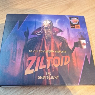 Ziltoid the Omniscient von Devin Townsend | CD | Zustand sehr gut