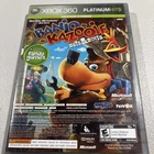 Banjo-Kazooie Nuts & Bolts + Viva Pinata PH Xbox 360 - Complete CIB with manual