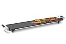 FRITEL TY 1897 Plancha Teppanyaki XXL 90cm 8 personnes 1800Watts