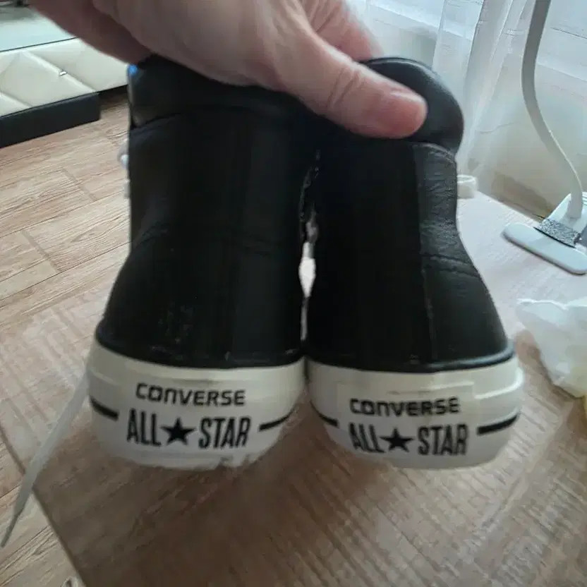Converse Sneakers - New, Size 220-225