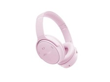 Bose QuietComfort Active Noise Cancelling Bluetooth Headphones - Petal Pink