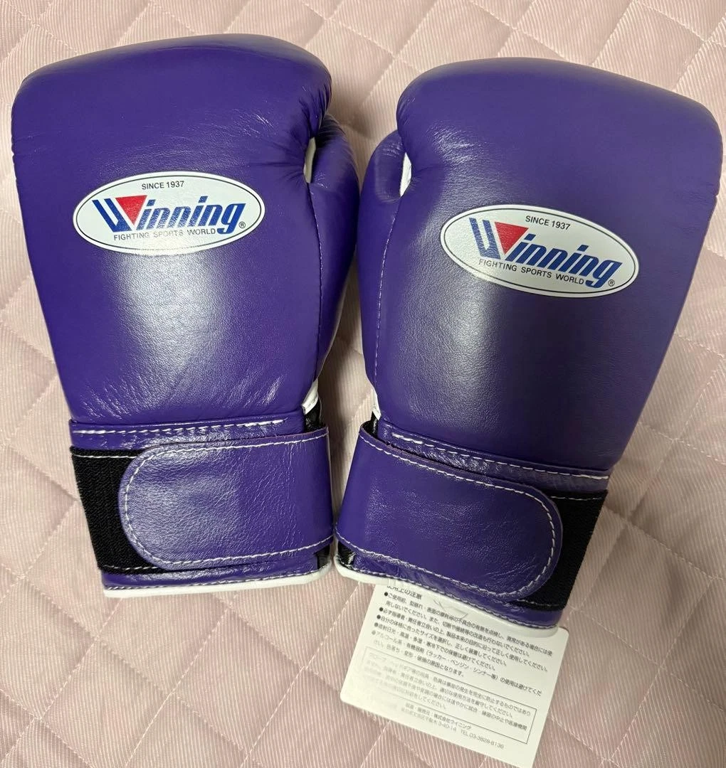 Winning 8 oz. Weight Boxing Gloves for sale | eBay