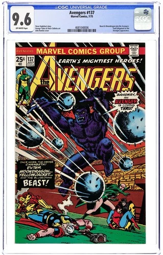 Comic Image
