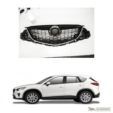 Kühlergrill Kühlergitter Grill oben passt für Mazda CX-5 KE GH Baujahr 2012-2013