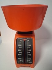 Soehnle Küchenwagge Retro vintage