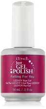 IBD Just Gel Polish 0.5 Fluid Ounce Falling For You, new