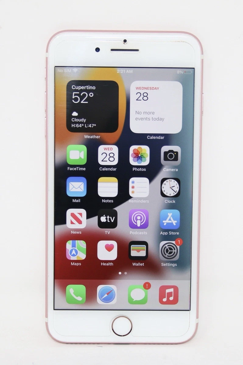 新品未使用IPhone 7Plus 256GB Factory Unlock Apple iPhone 7+ Plus (256GB) Unlocked T-Mobile MetroPCS, 5.5-inch