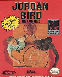 Jordan vs. Bird: One on One (Nintendo Game Boy)