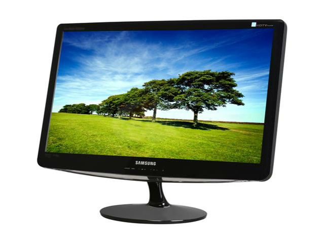 日本サムスン 液晶ディスプレイ 24型ワイド「SyncMaster B2430H」 フルハイビジョン表示 コントラスト比70000:1を実現 日本サムスン 液晶ディスプレイ 24型ワイド「SyncMaster B2430H」 フル