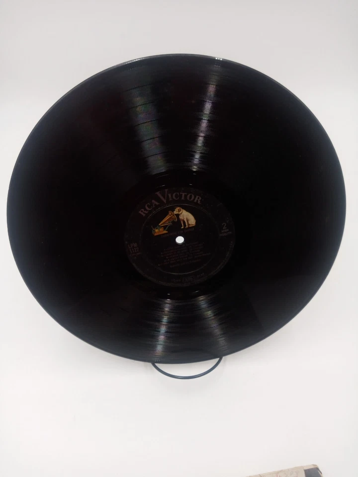 BOXDG39 Armando And His Orchestra - Champagne For Dinner LP, Album, Mono RCA - Image 2 of 4