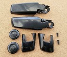 <!--F#f_0-->FORD TERRITORY LEFT AND RIGHT HAND -REAR TAILGATE GLASS HINGES TAIL GATE, USED .<!--F/-->