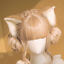 thumbnail 8 - Lolita Lovely Fur Cat Fox Ears Hair Clip Hairpin Cosplay Costume Party Dress Up