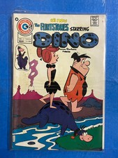 Cover of The Flintstones Starring Dino #8