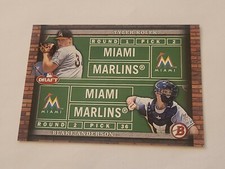 2014 Tyler Kolek Blake Anderson Dual Draftees Insert Bowman Rookie Rc 