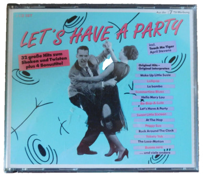 Let´s have a Party (1)
