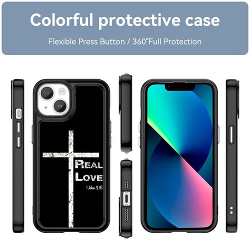 TPU Covers For Samsung S25 S24 S23 S21 S22 FE Ultra artwork jesus cross believer - Afbeelding 18 van 25