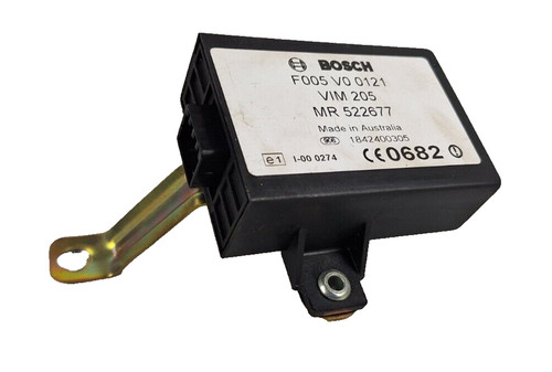 MITSUBISHI SPACE STAR 1.9 DCI 2004 Steuergerät Modul Immobiliiser MR522677 OEM