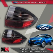 Ford S-MAX Mk1 2006-2010 Right Driver Rear Tail Light OEM